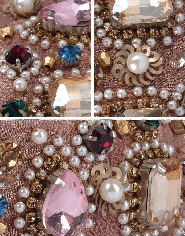 Namjosh Jewel Crown