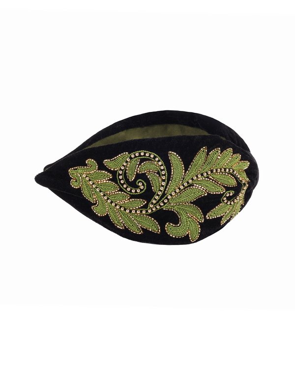 Namjosh Leaf Headband
