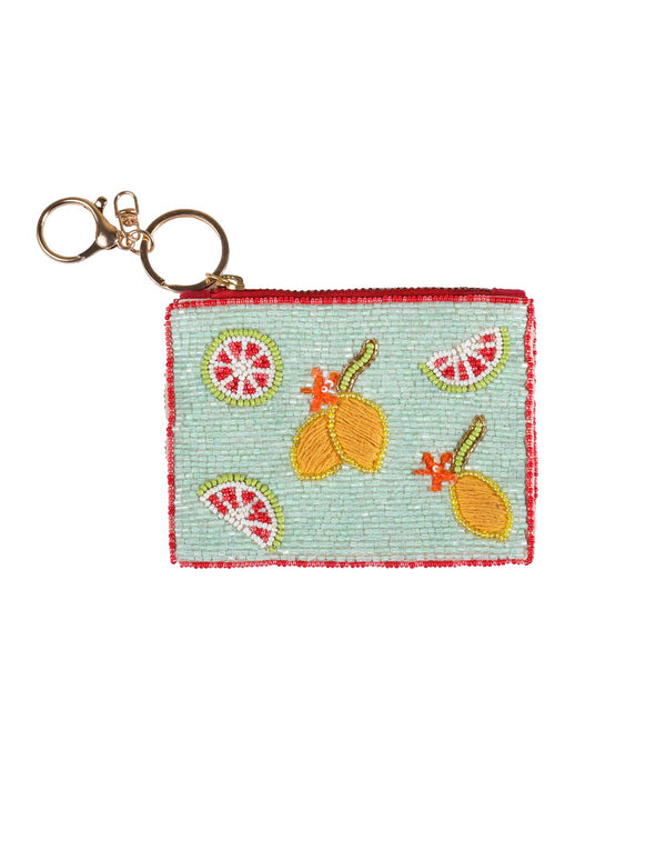 namjosh Lemon Coin Purse