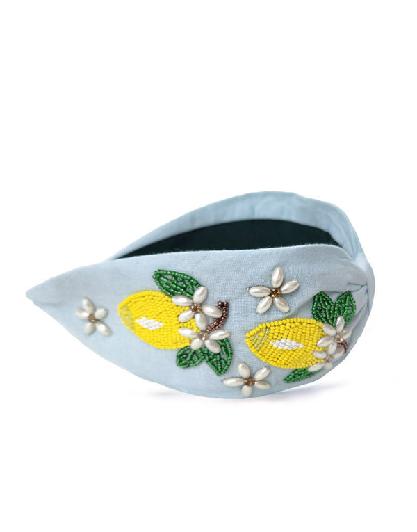 Namjosh Lemon Headband