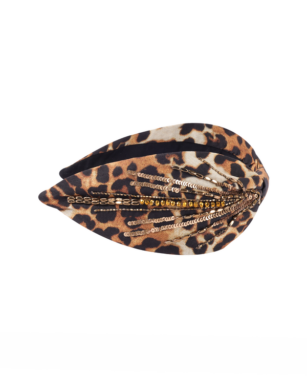 Namjosh Leopard Crown