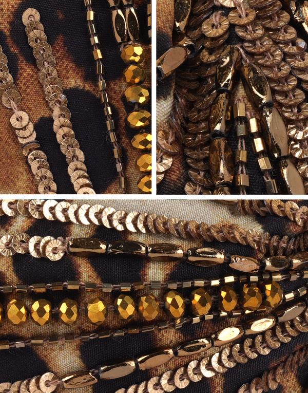 Namjosh Leopard Crown