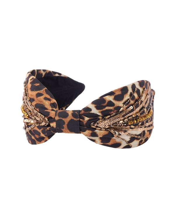 namjosh Leopard Crown