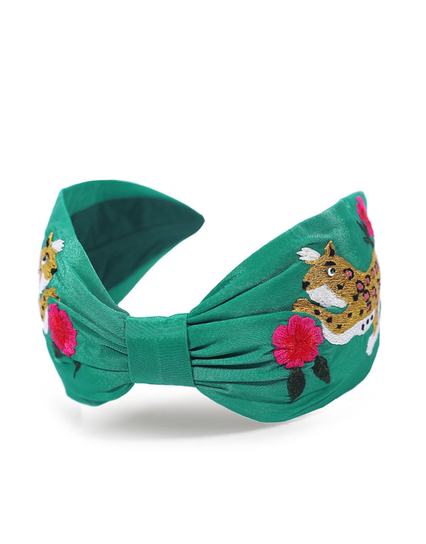 namjosh Leopard Headband