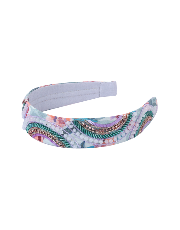 namjosh Lily Headband