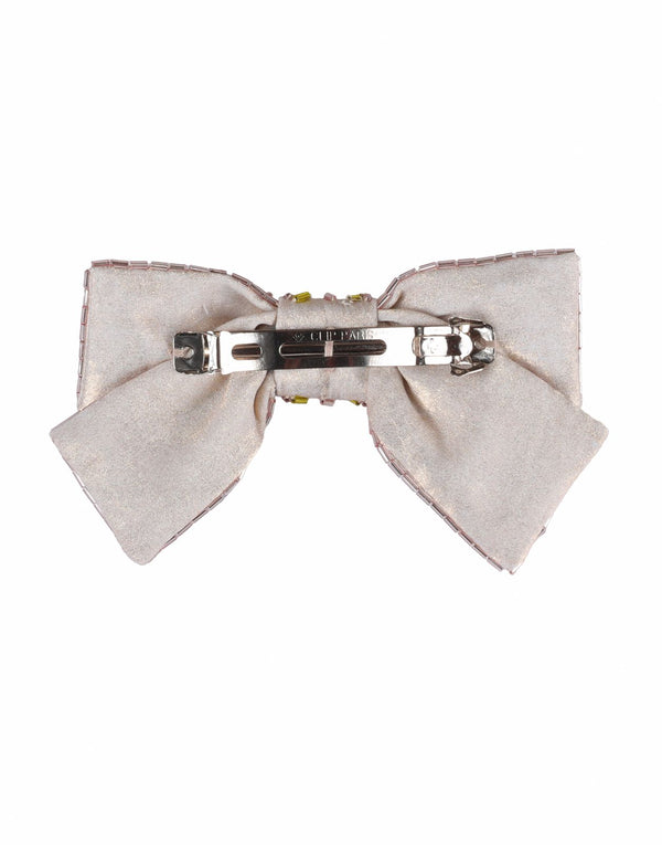 Namjosh Lime Lustre Bow