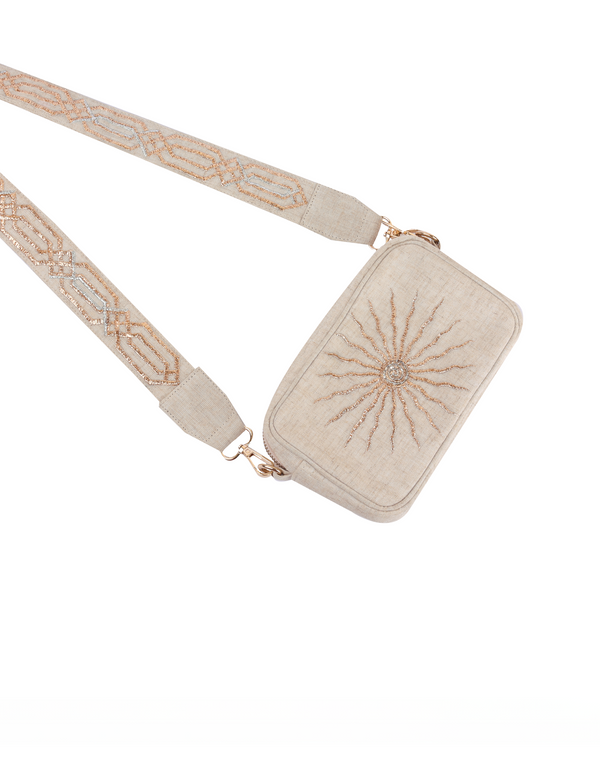 Namjosh Linen Sun Bag