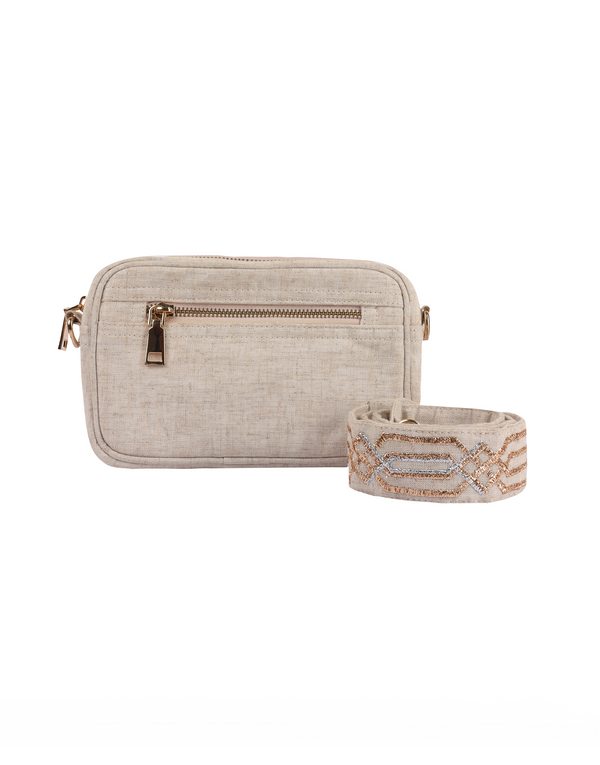 Namjosh Linen Sun Bag