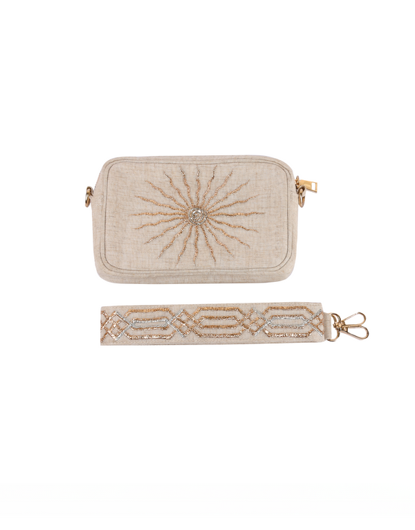 Namjosh Linen Sun Bag