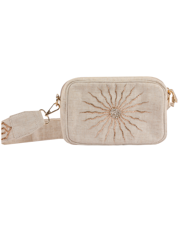namjosh Linen Sun Bag