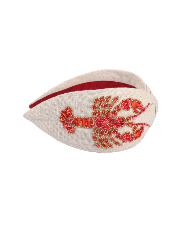 Namjosh Lobster Headband