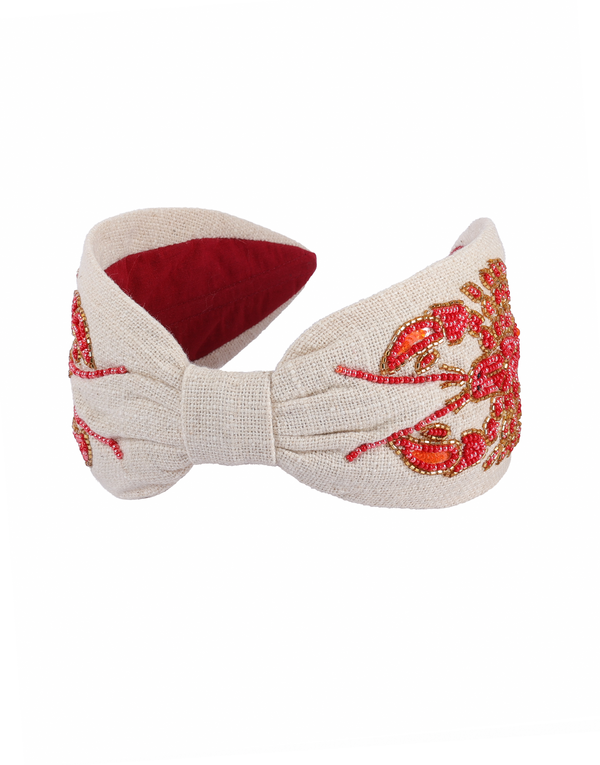 namjosh Lobster Headband