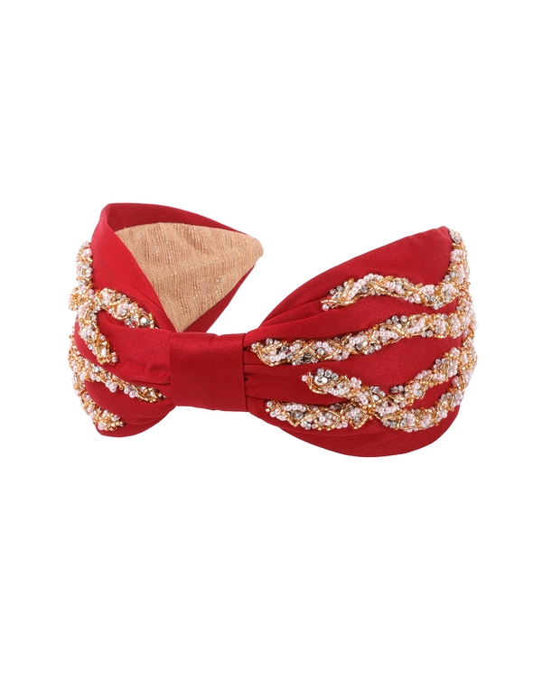 namjosh Luxe Links Headband