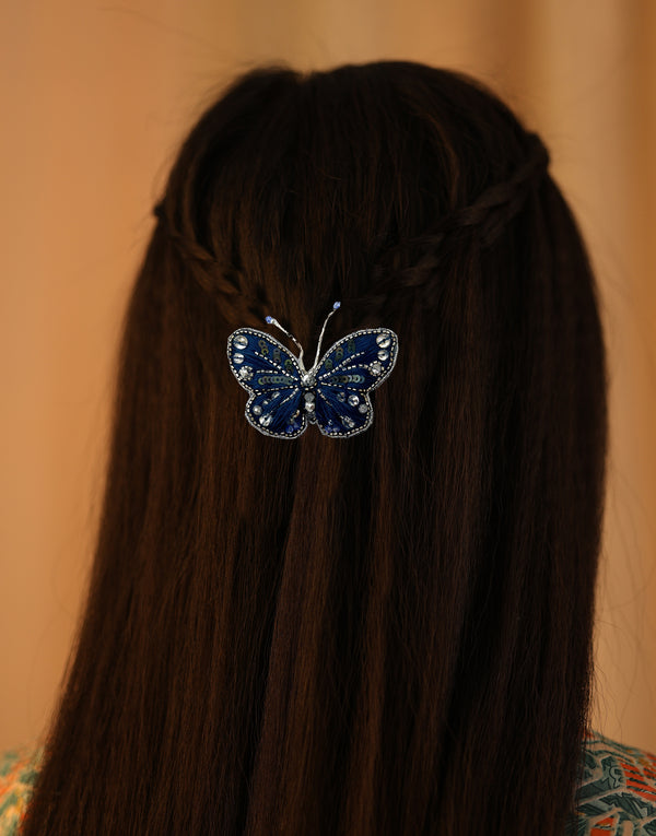namjosh Mariposa Butterfly Clip