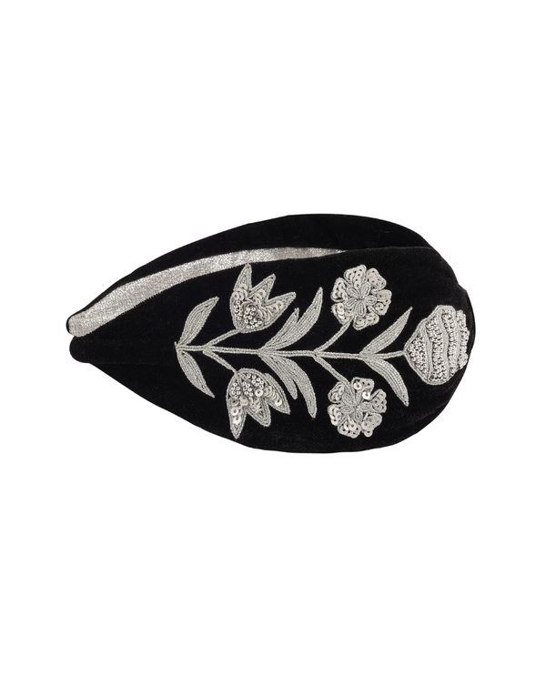 Namjosh Midnight Garden Headband