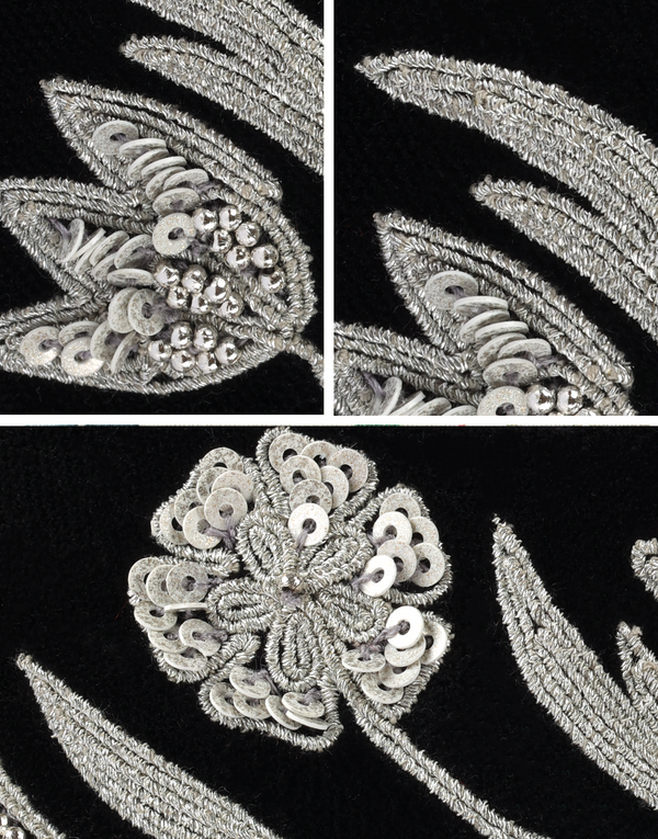 Namjosh Midnight Garden Headband