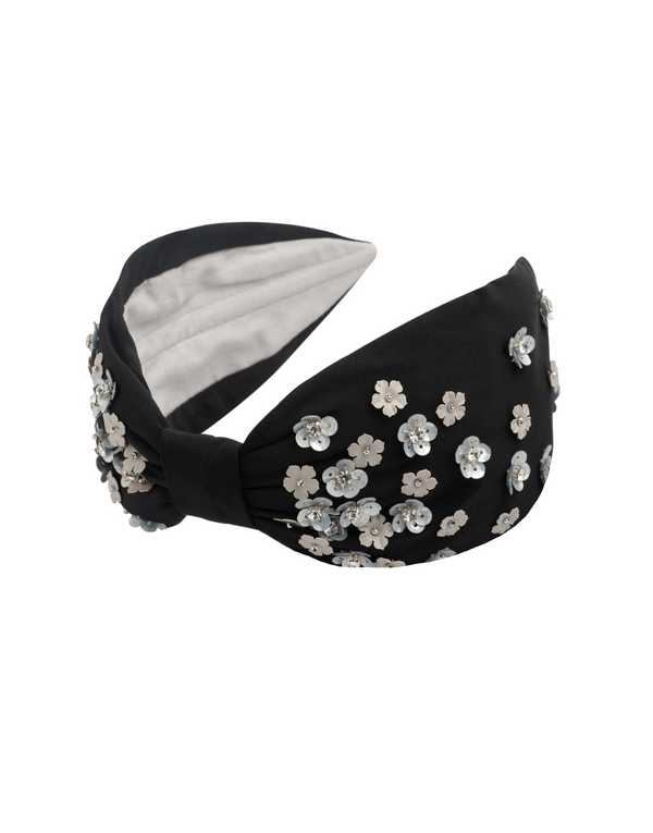 namjosh Mini Flower Headband