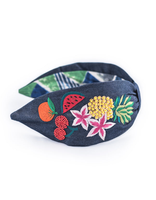Namjosh Moena Tropicana Headband