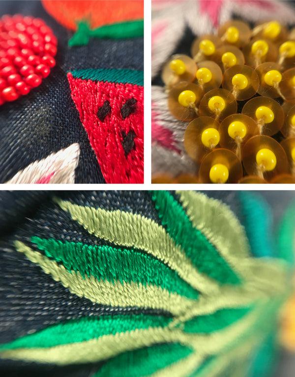 Namjosh Moena Tropicana Headband