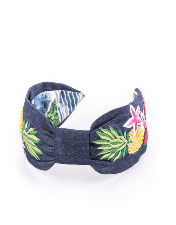 namjosh Moena Tropicana Headband
