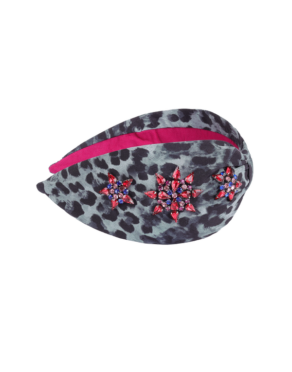 Namjosh Monochrome Lea Headband