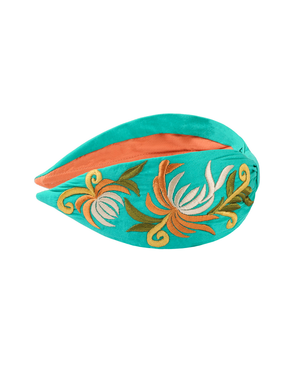 Namjosh Multi Scroll Headbad