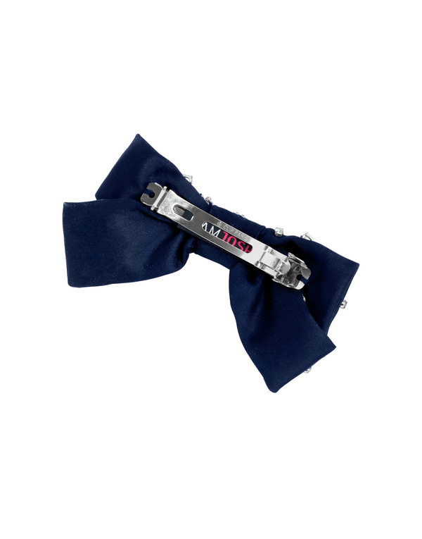 Namjosh Navy Leaf Bow