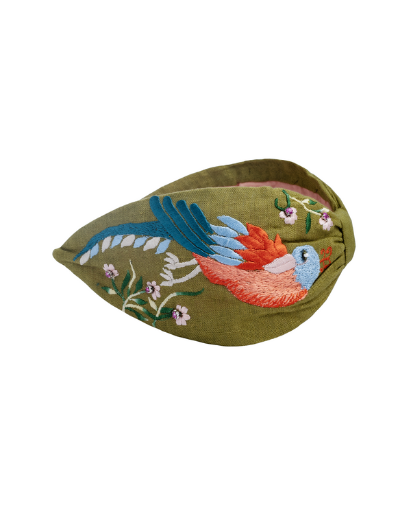 Namjosh Oliva Headband