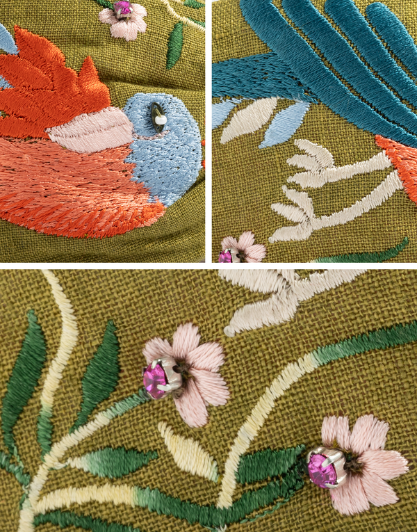 Namjosh Oliva Headband