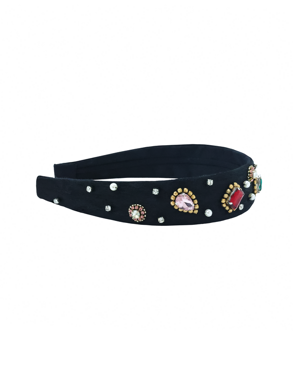 Namjosh Opulent Jewel Headband