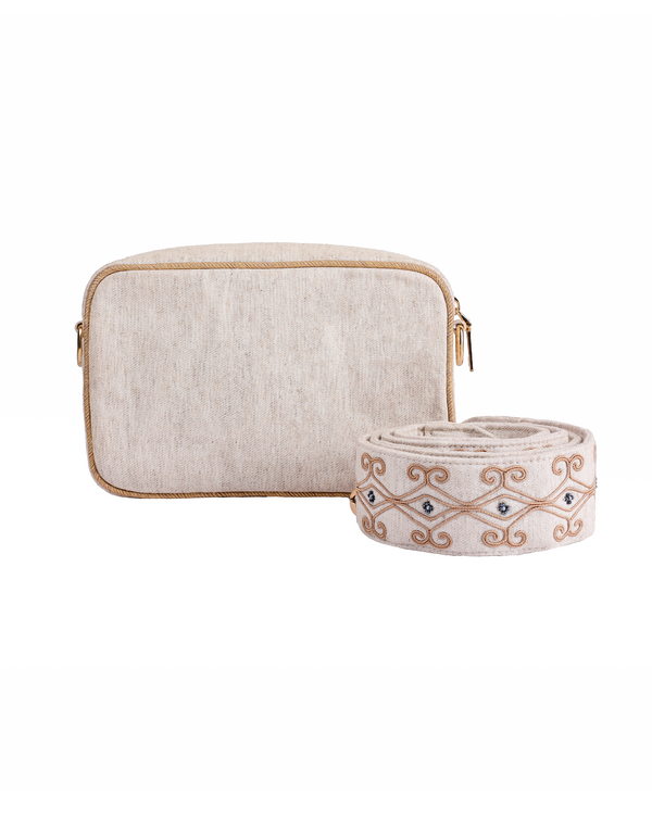 Namjosh Paisley Floral Bag