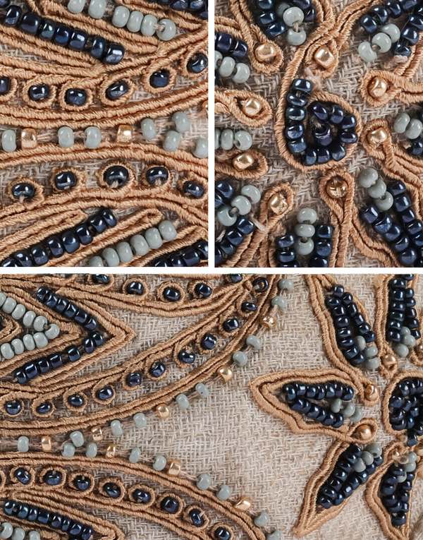 Namjosh Paisley Floral Headband