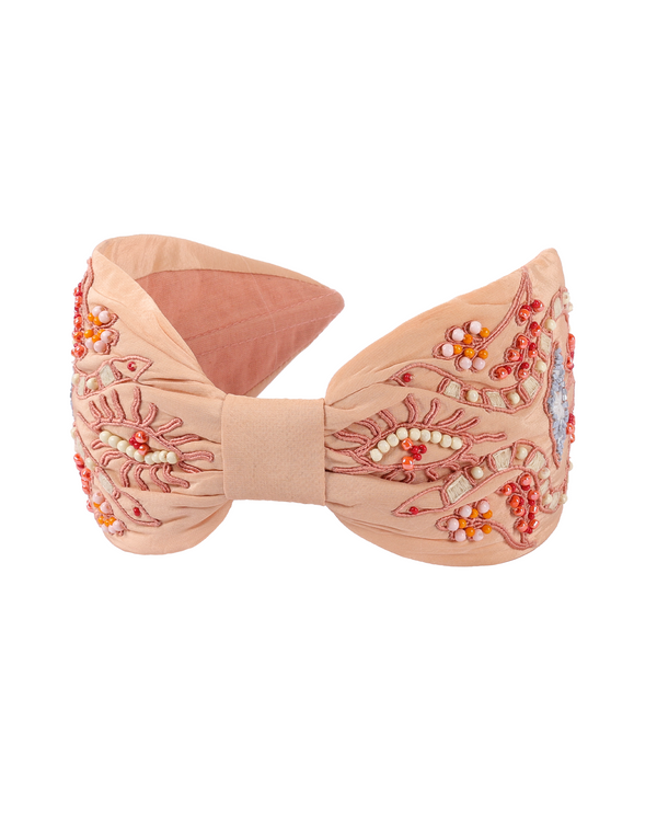 namjosh Peachy Dreamer Headband