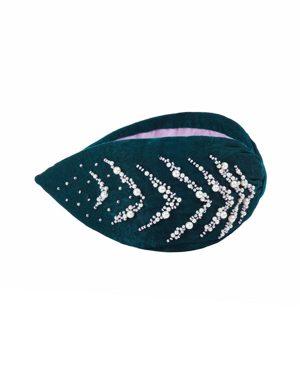 Namjosh Pearl Headband