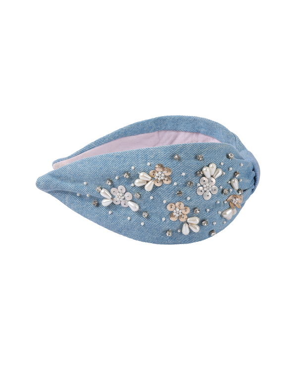 Namjosh Pearl O' Denim