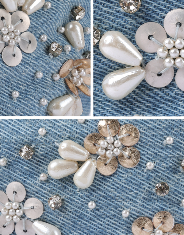 Namjosh Pearl O' Denim