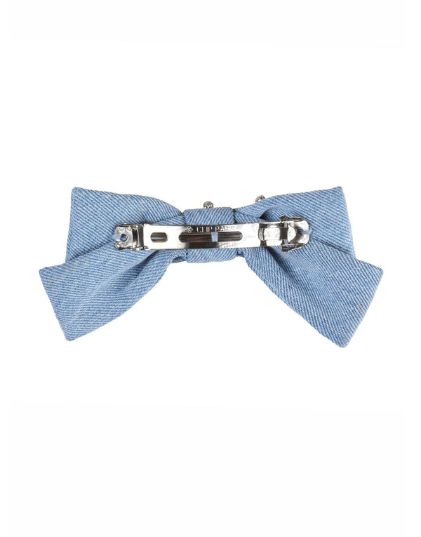 Namjosh Pearl O' Denim Bow
