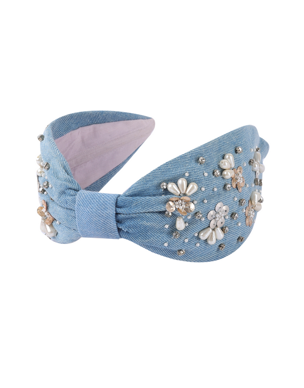 namjosh Pearl O' Denim