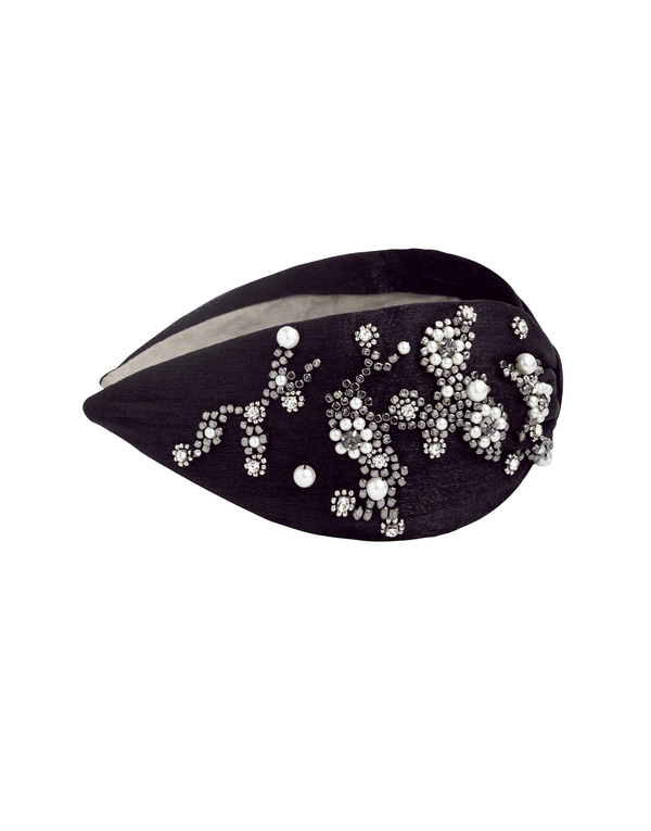 Namjosh Pearl Vine Headband