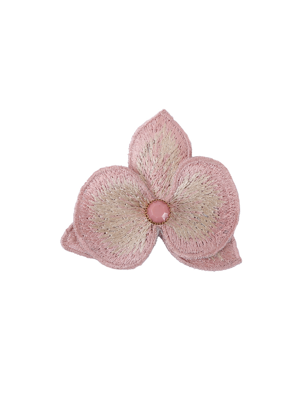 Namjosh Pink Orchid Clip