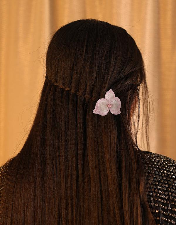 namjosh Pink Orchid Clip