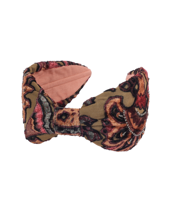 namjosh Pink Paisley Band