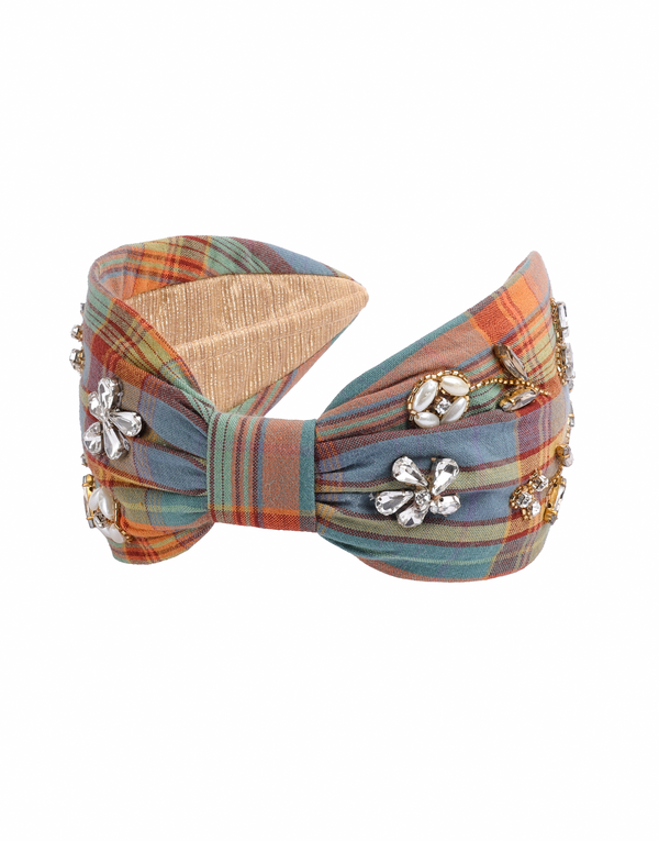 namjosh Plush Headband