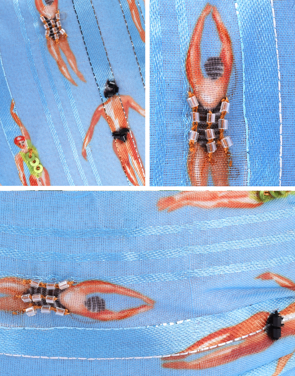 Namjosh Pool Party Headband