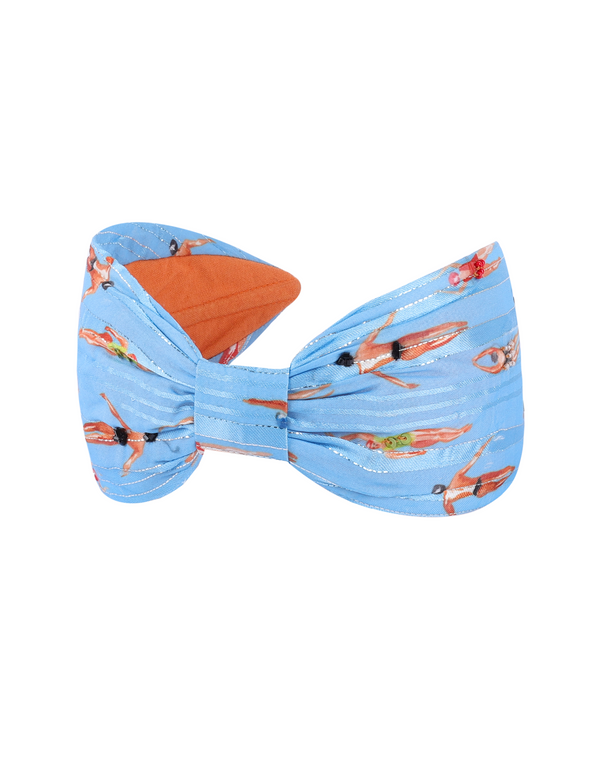 namjosh Pool Party Headband