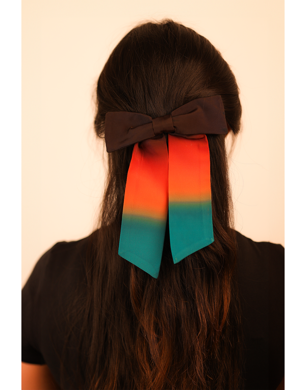 namjosh Rainy Sunset Bow