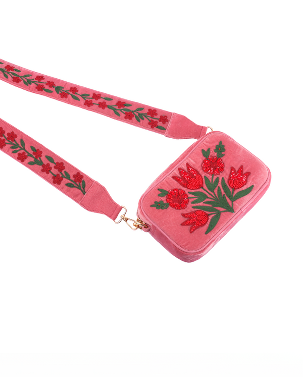 Namjosh Rose Garden Bag