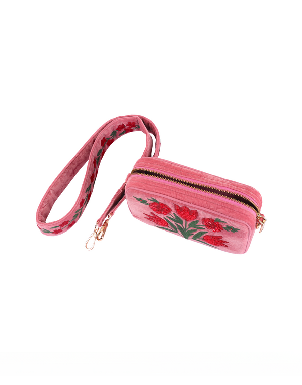 Namjosh Rose Garden Bag