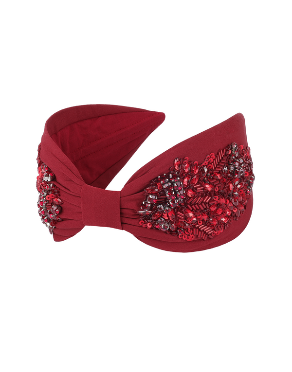 namjosh Ruby Crystal Queen