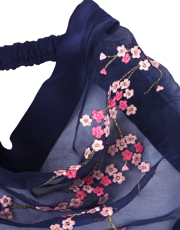 Namjosh Sakura Hair Scarf